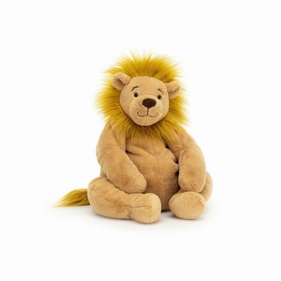 Jellycat Rumpletum Leeuw | UK5410863